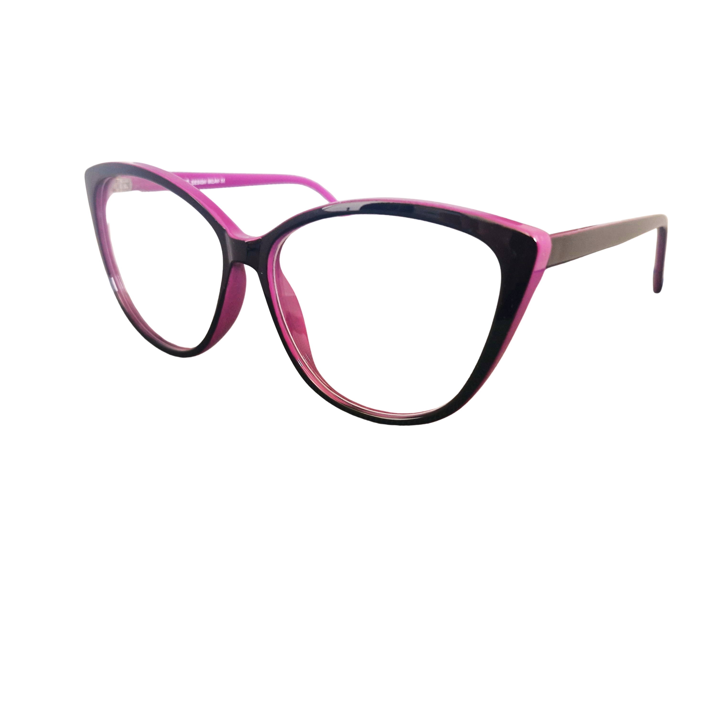 Armazón ALTERNA de ACETATO + Cristales Ópticos Monofocales CR39 para ver LEJOS/CERCA con AR y UV.