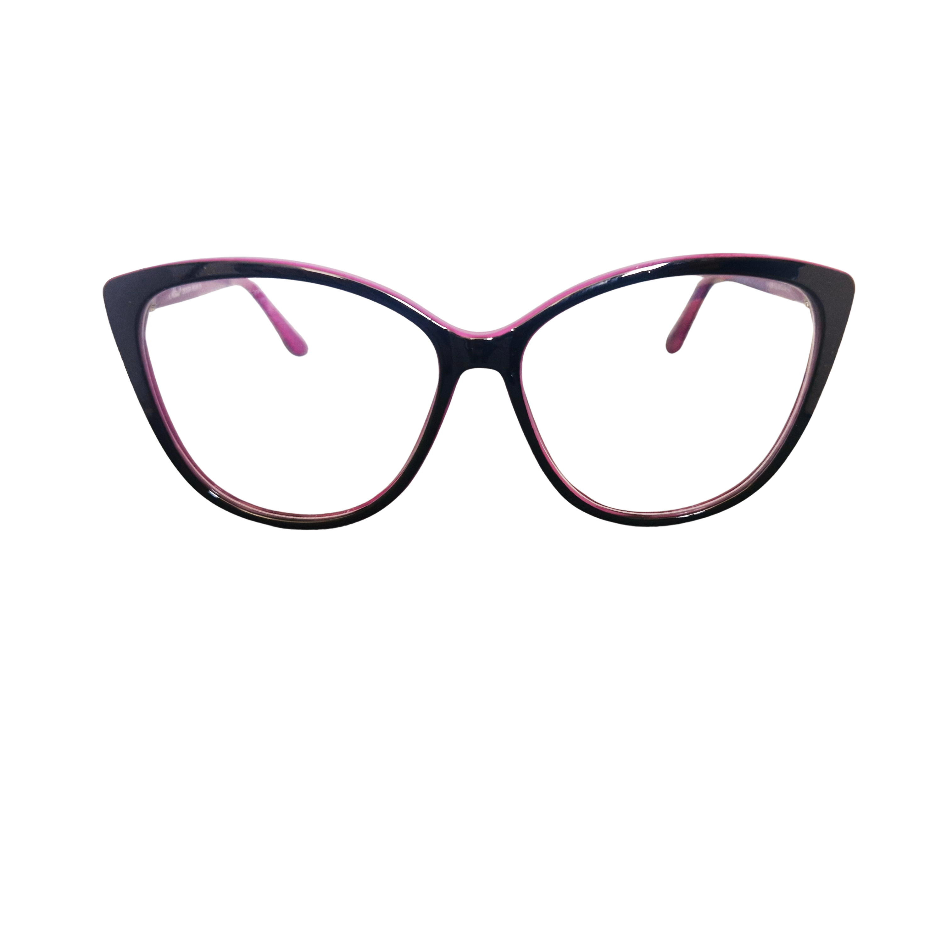 Armazón ALTERNA de ACETATO + Cristales Ópticos Monofocales CR39 para ver LEJOS/CERCA con AR y UV.